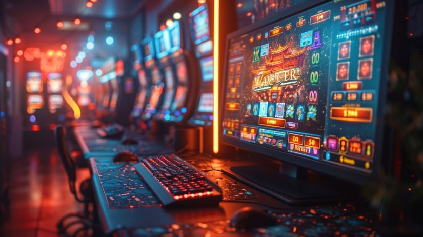 605sm Lobby Game – ratusan slot dan mini game seru tersedia