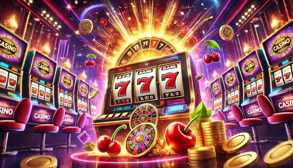 605sm Lobby Game – koleksi lengkap slot dan game online Indonesia