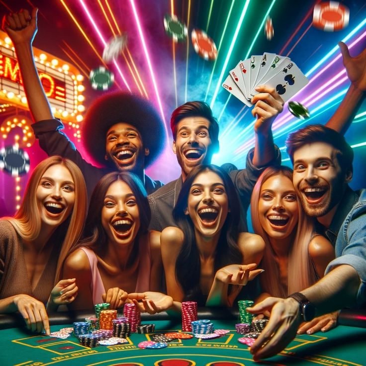 Berbagai pilihan game Live Casino, Slot, dan Taruhan Olahraga dalam Aplikasi 605sm