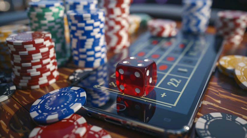 Aplikasi 605sm tampilan di Android dan iOS dengan antarmuka casino yang elegan